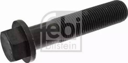 Wilmink Group WG1088826 - Flywheel Bolt autospares.lv