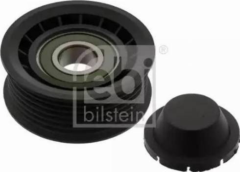 Wilmink Group WG1088363 - Pulley, v-ribbed belt autospares.lv