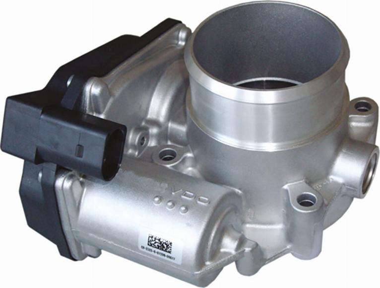 Wilmink Group WG1032741 - Throttle body autospares.lv