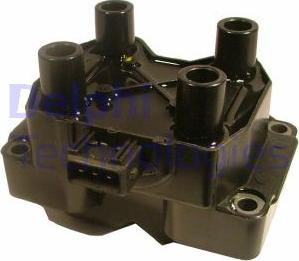 Wilmink Group WG1029514 - Ignition Coil autospares.lv