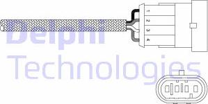 Wilmink Group WG1029374 - Lambda Sensor autospares.lv