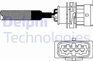 Wilmink Group WG1029234 - Lambda Sensor autospares.lv