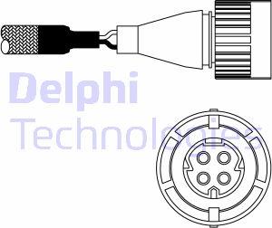 Wilmink Group WG1029237 - Lambda Sensor autospares.lv