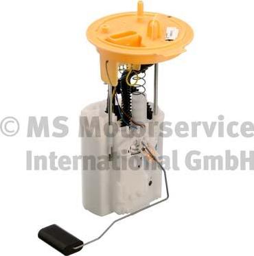 Wilmink Group WG1025924 - Fuel Supply Module autospares.lv