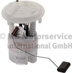 Wilmink Group WG1025588 - Fuel Supply Module autospares.lv