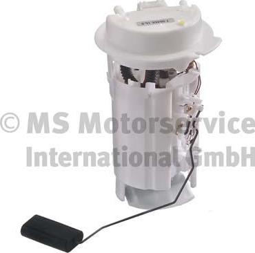 Wilmink Group WG1025583 - Fuel Supply Module autospares.lv