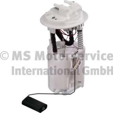 Wilmink Group WG1025582 - Fuel Supply Module autospares.lv