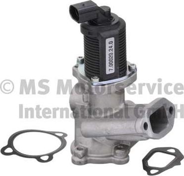 Wilmink Group WG1025535 - EGR Valve autospares.lv