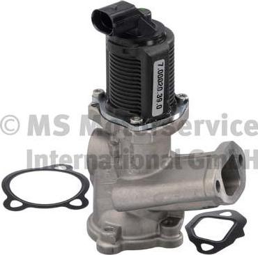 Wilmink Group WG1025537 - EGR Valve autospares.lv