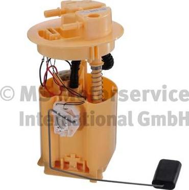 Wilmink Group WG1025648 - Fuel Supply Module autospares.lv