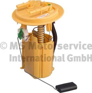 Wilmink Group WG1025650 - Fuel Supply Module autospares.lv