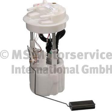 Wilmink Group WG1025600 - Fuel Supply Module autospares.lv