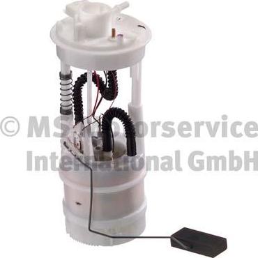 Wilmink Group WG1025603 - Fuel Supply Module autospares.lv