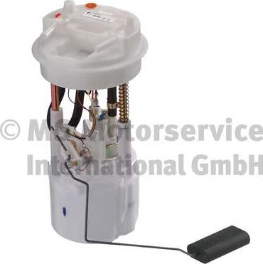 Wilmink Group WG1025607 - Fuel Supply Module autospares.lv