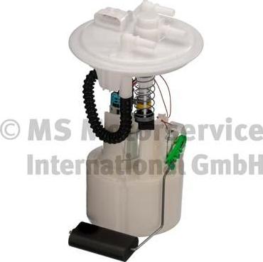 Wilmink Group WG1025614 - Fuel Supply Module autospares.lv