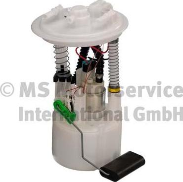 Wilmink Group WG1025615 - Fuel Supply Module autospares.lv