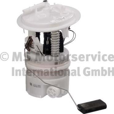 Wilmink Group WG1025631 - Fuel Supply Module autospares.lv