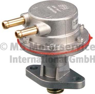 Wilmink Group WG1025826 - Fuel Pump autospares.lv