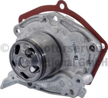 Wilmink Group WG1025768 - Water Pump autospares.lv