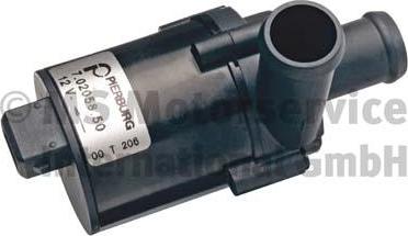 Wilmink Group WG1025777 - Water Pump, parking heater autospares.lv