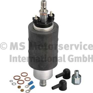 Wilmink Group WG1026593 - Fuel Pump autospares.lv