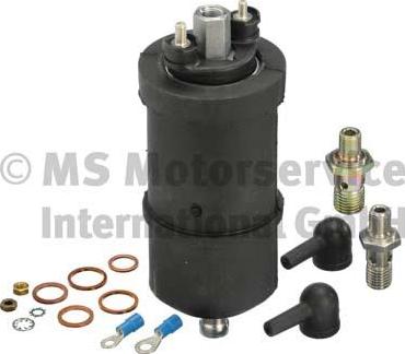 Wilmink Group WG1026585 - Fuel Pump autospares.lv