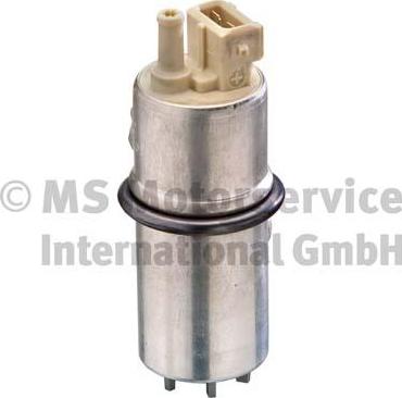 Wilmink Group WG1026665 - Fuel Pump autospares.lv