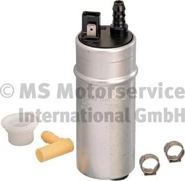 Wilmink Group WG1026190 - Fuel Pump autospares.lv