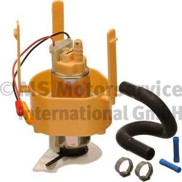 Wilmink Group WG1026192 - Fuel Pump autospares.lv