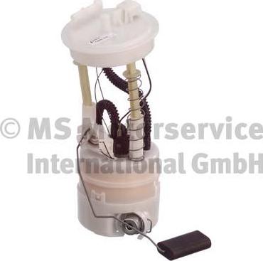 Wilmink Group WG1026153 - Fuel Supply Module autospares.lv