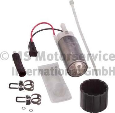 Wilmink Group WG1026118 - Fuel Pump autospares.lv