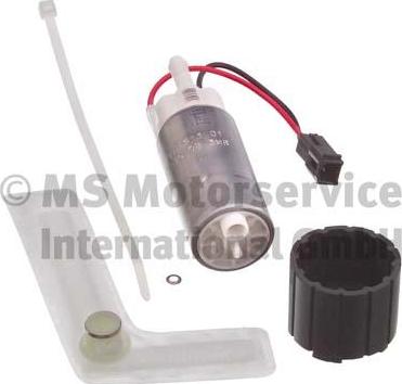 Wilmink Group WG1026117 - Fuel Pump autospares.lv