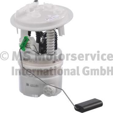 Wilmink Group WG1026186 - Fuel Supply Module autospares.lv