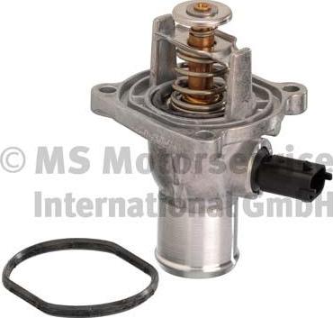 Wilmink Group WG1026319 - Coolant thermostat / housing autospares.lv