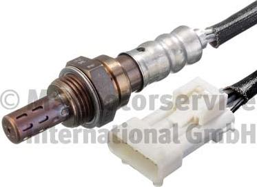 Wilmink Group WG1026386 - Lambda Sensor autospares.lv