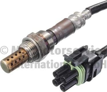 Wilmink Group WG1026379 - Lambda Sensor autospares.lv