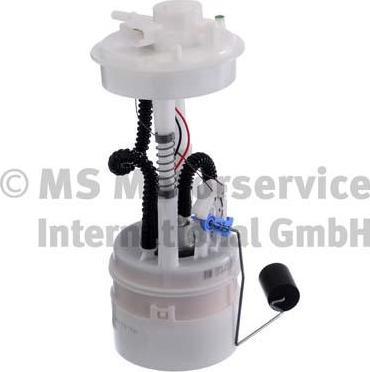 Wilmink Group WG1026226 - Fuel Supply Module autospares.lv