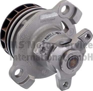 Wilmink Group WG1027095 - Water Pump autospares.lv