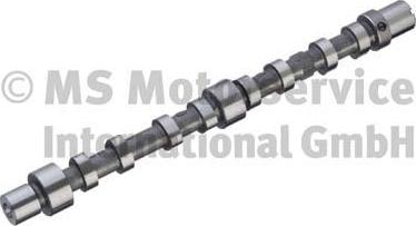 Wilmink Group WG1196161 - Camshaft autospares.lv