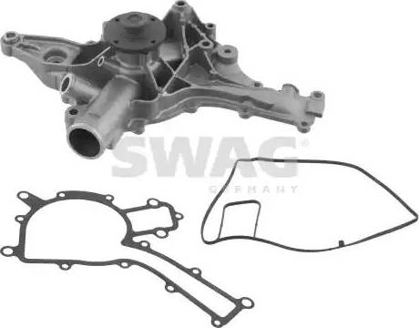 Wilmink Group WG1149963 - Water Pump autospares.lv