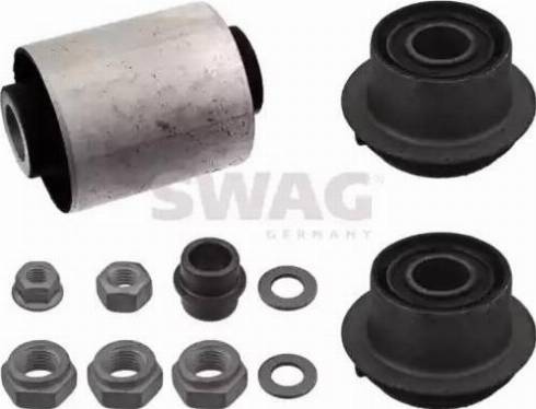 Wilmink Group WG1149839 - Bush of Control / Trailing Arm autospares.lv