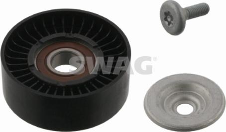 Wilmink Group WG1145445 - Pulley, v-ribbed belt autospares.lv