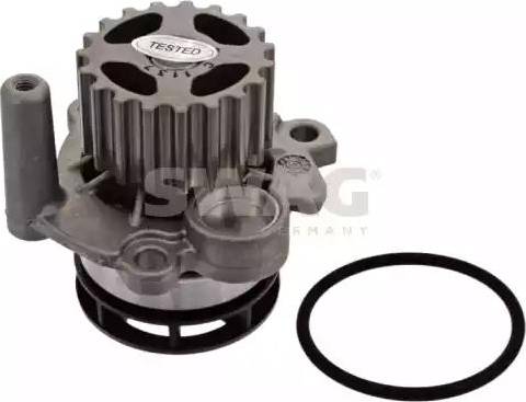 Wilmink Group WG1145448 - Water Pump autospares.lv