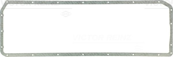 Wilmink Group WG1145424 - Gasket, oil sump autospares.lv