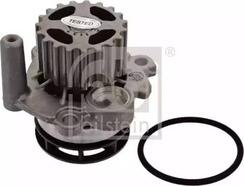 Wilmink Group WG1145221 - Water Pump autospares.lv