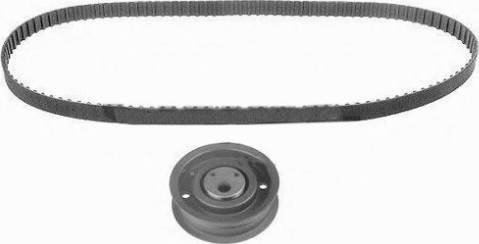 Wilmink Group WG1141973 - Timing Belt autospares.lv