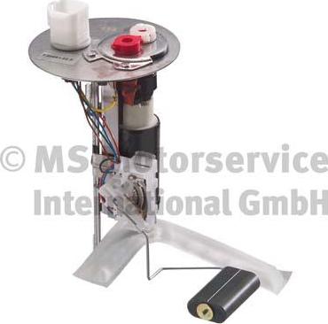 Wilmink Group WG1148226 - Fuel Supply Module autospares.lv