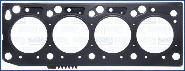 Wilmink Group WG1159630 - Gasket, cylinder head autospares.lv