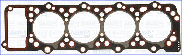 Wilmink Group WG1159370 - Gasket, cylinder head autospares.lv