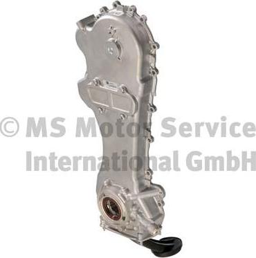 Wilmink Group WG1154124 - Oil Pump autospares.lv